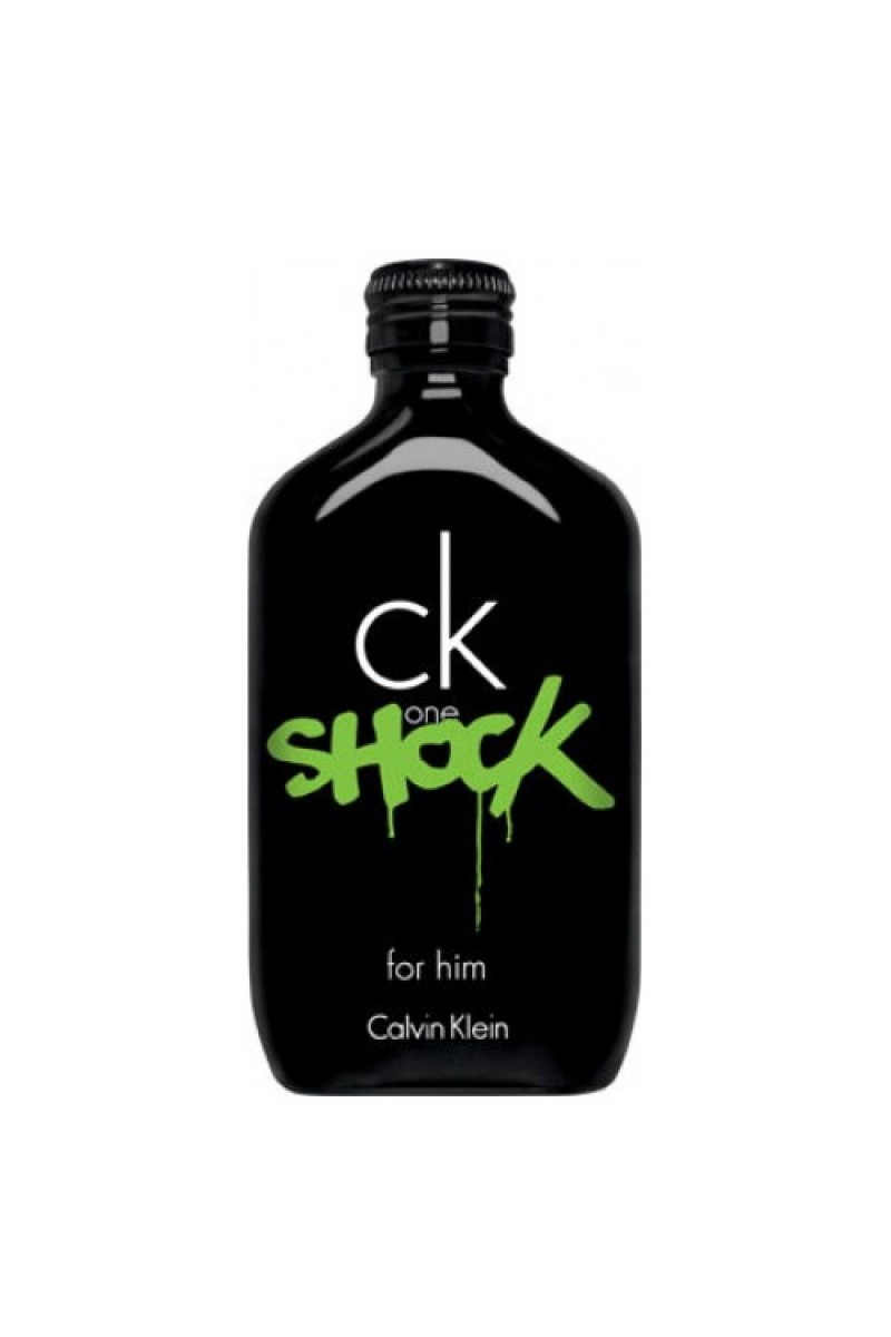 Calvin Klein Ck Shock For Him Edt 100ml Erkek Tester Parfüm