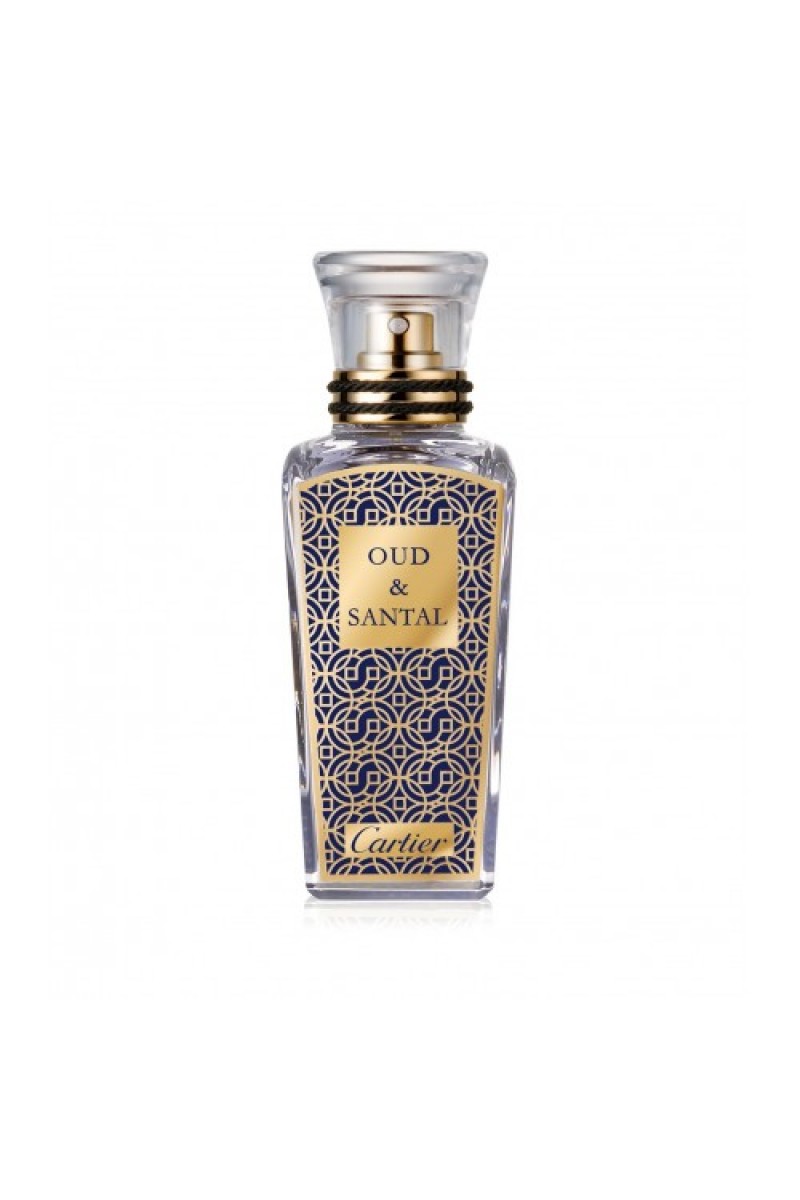 Cartier Oud Santal Edp 85 ml Unisex Tester Parfüm