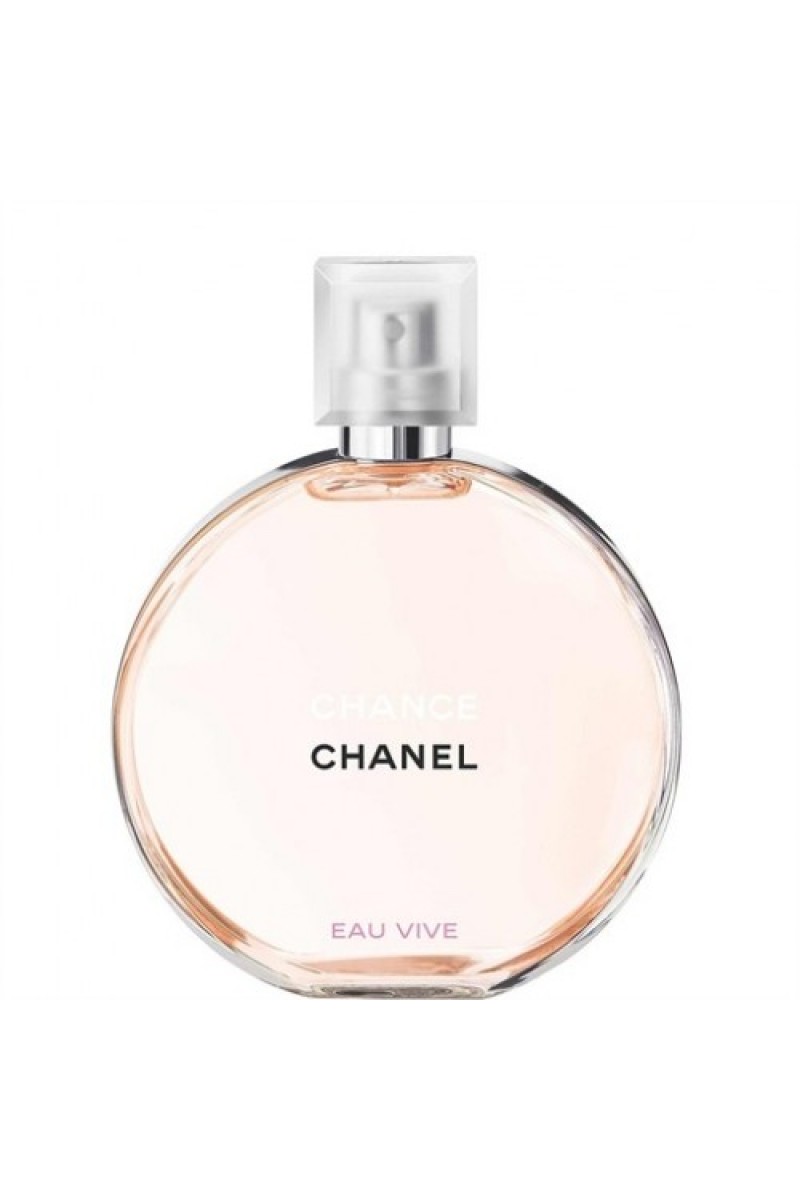 Chanel Chance Eau Vive Edt 100ml Bayan Tester Parfüm