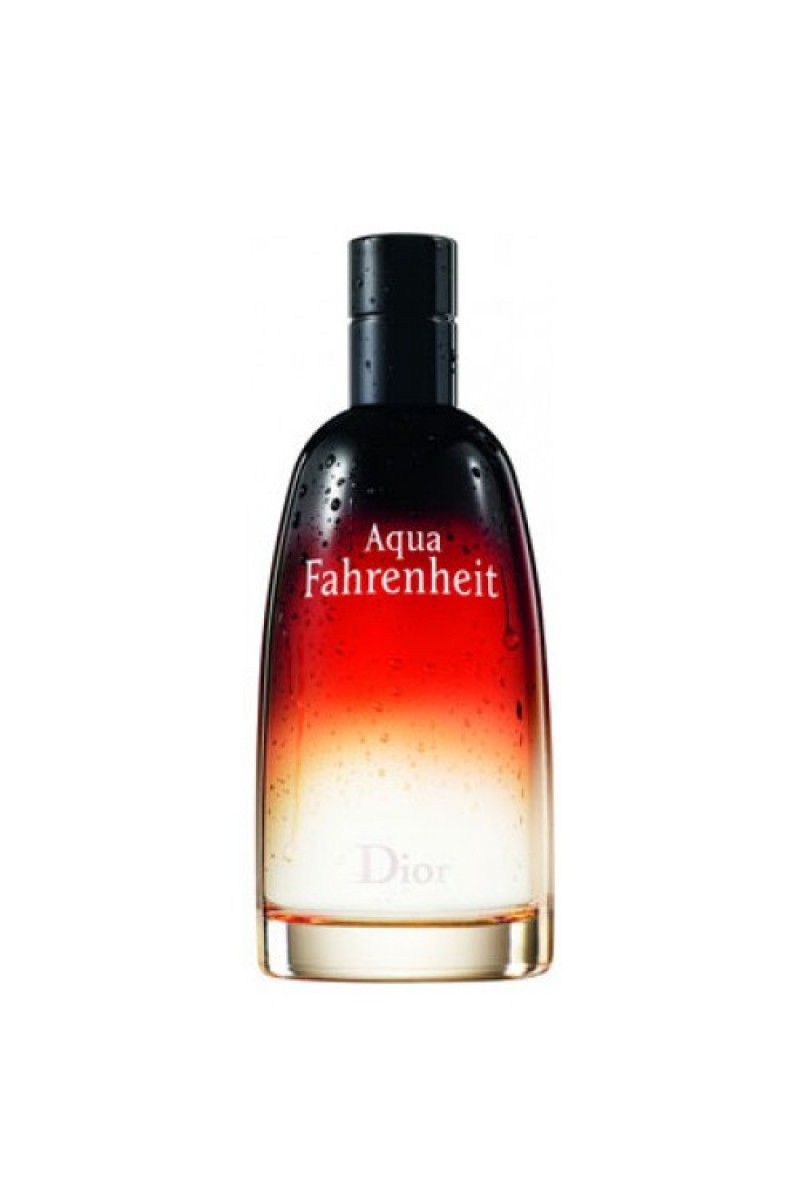 Christian Dior Fahrenheit Aqua Edt 100ml Erkek Tester Parfüm
