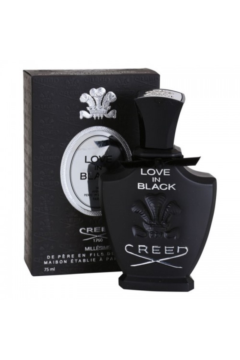 Creed Love In Black Edp 75ml Bayan Tester Parfüm