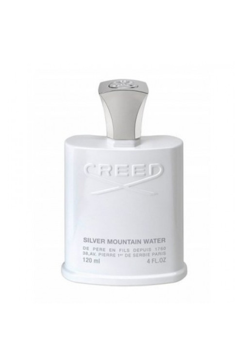 Creed Silver Mountain Water Edp 120ml Erkek Tester Parfüm