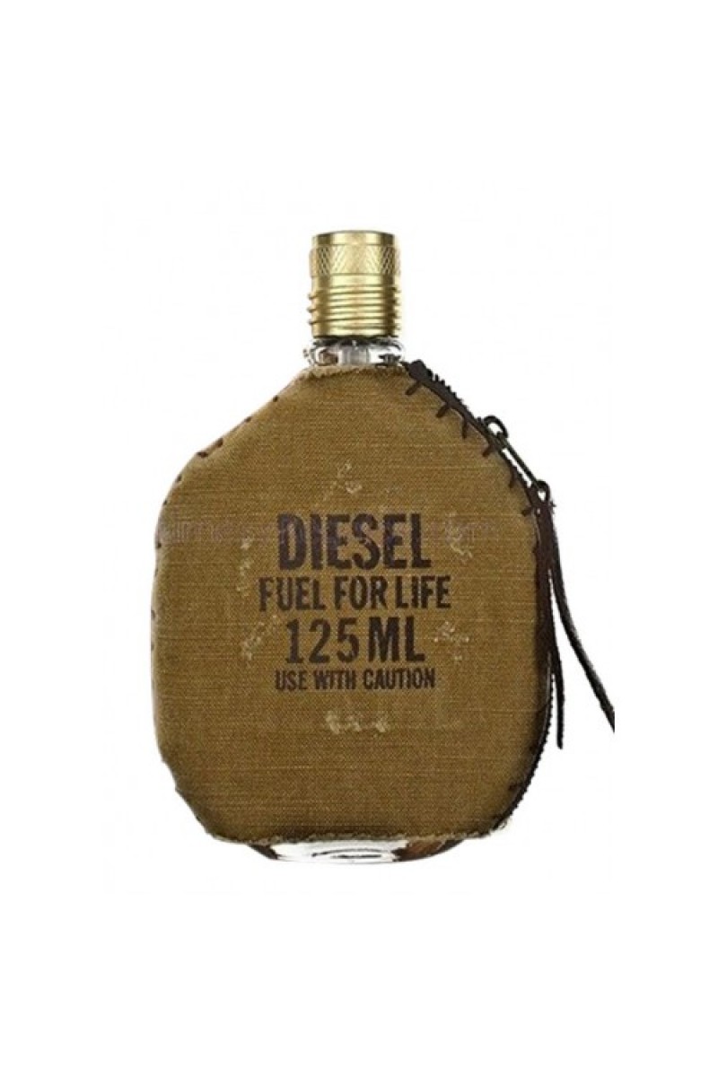 Diesel Fuel For Life Use With Caution Kahve Edt 125ml Tester
