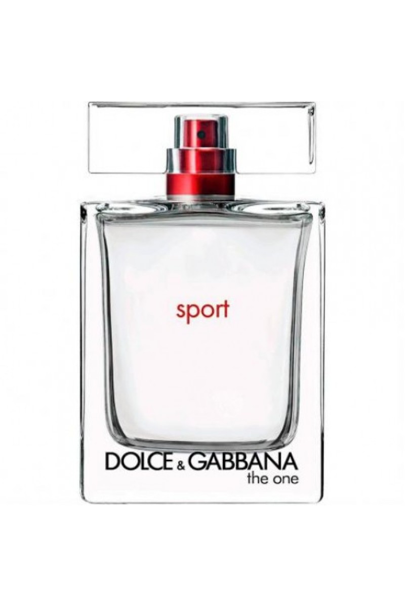 Dolce Gabbana The One For Men Sport Edt 100ml Erkek Tester Parfüm