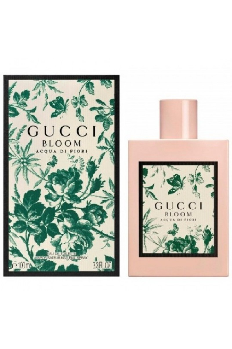 Gucci Bloom Acqua Di Fiori Edp 100ml Bayan Tester Parfüm