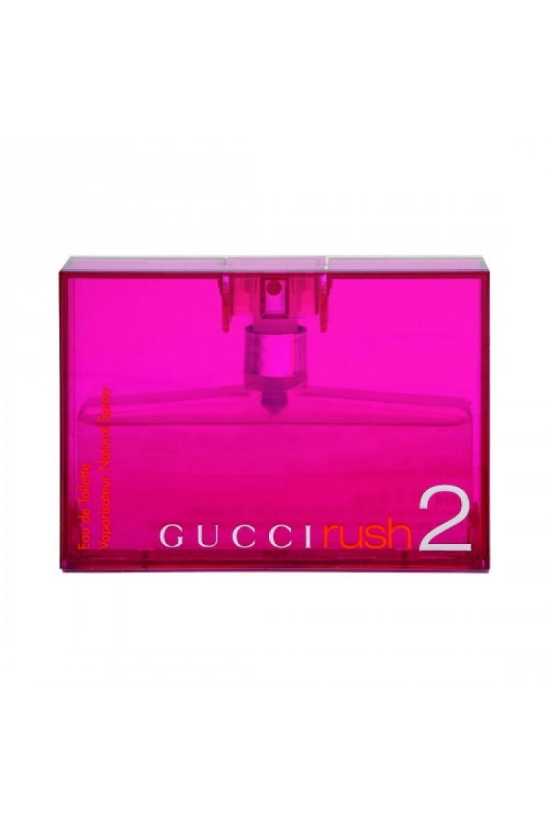 Gucci Rush 2 Edt 75ml Bayan Tester Parfüm