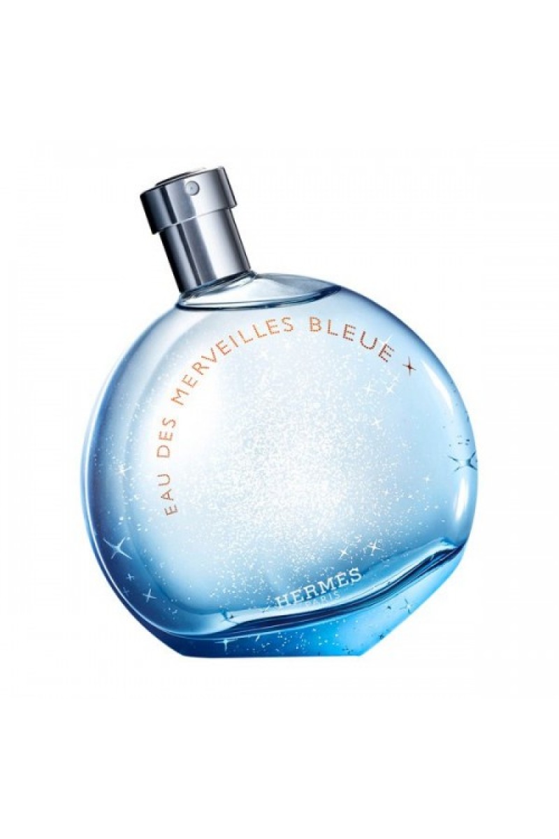 Hermes Eau Des Merveilles Bleue Edt 100ml Bayan Tester Parfüm