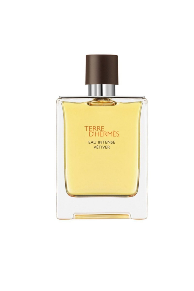 Hermes Terre D'Eau Intense Vetiver Edp 100 ml Erkek Tester Parfüm