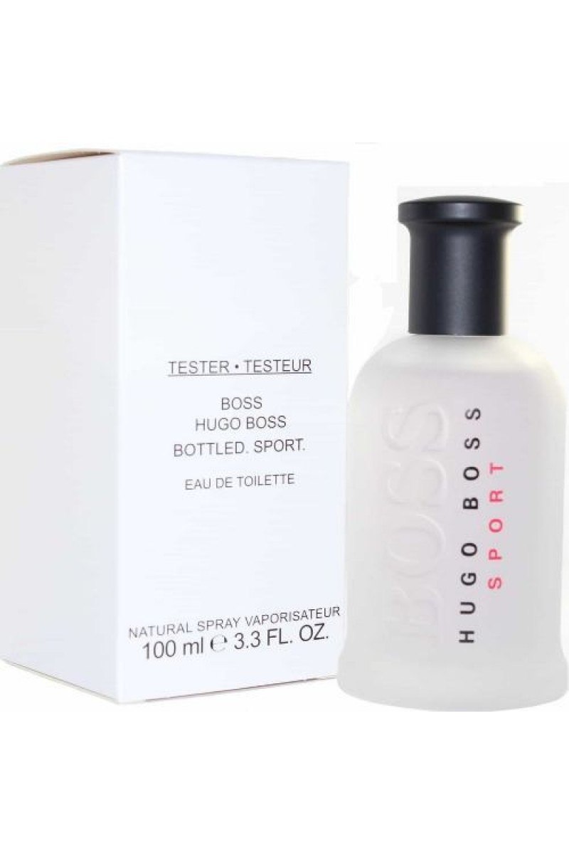Hugo Boss Bottled Sport Edt 100ml Erkek Tester Parfüm