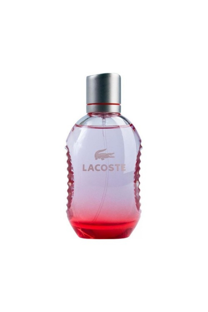 Lacoste Red Edt 125ml Erkek Tester Parfüm