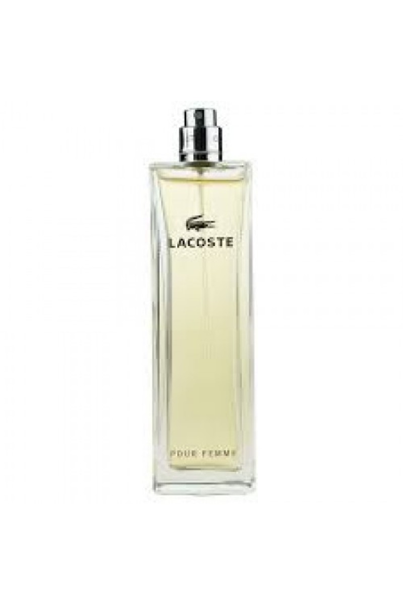 Lacoste Pour Femme Edp 90ml Bayan Tester Parfüm