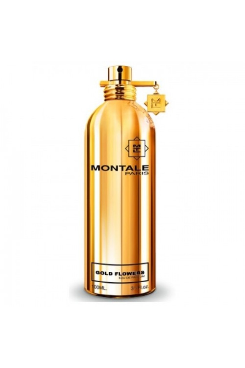 Montale Gold Flowers Edp 100ml Unisex Tester Parfüm