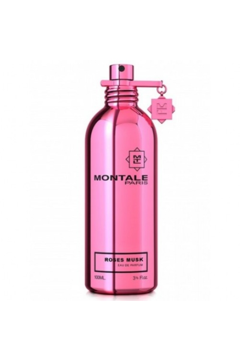 Montale Roses Musk Edp 100ml Unisex Tester Parfüm