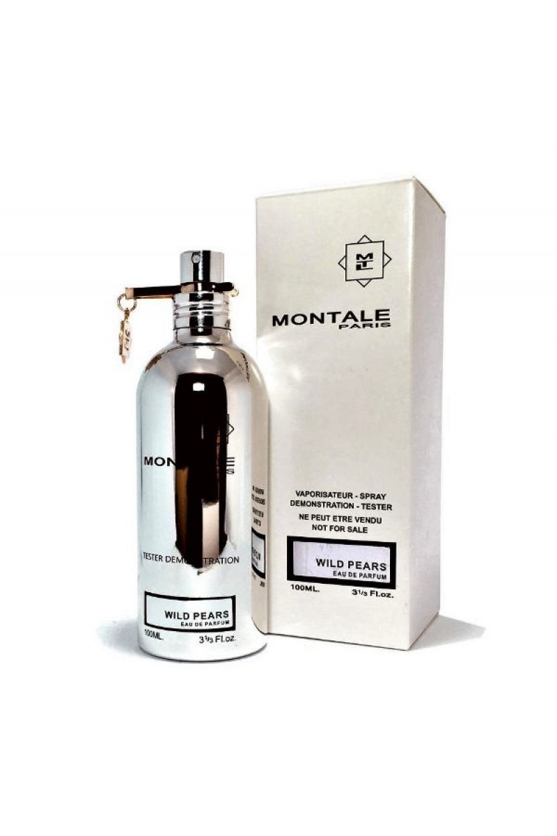 Montale Wild Pears Edp 100ml Unisex Tester Parfüm