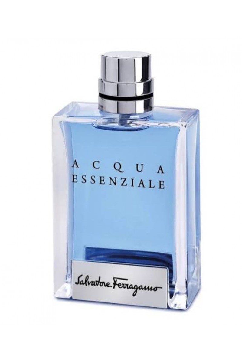 Salvatore Ferragamo Acqua Essenziale Edt 100 ML Erkek Tester Parfüm