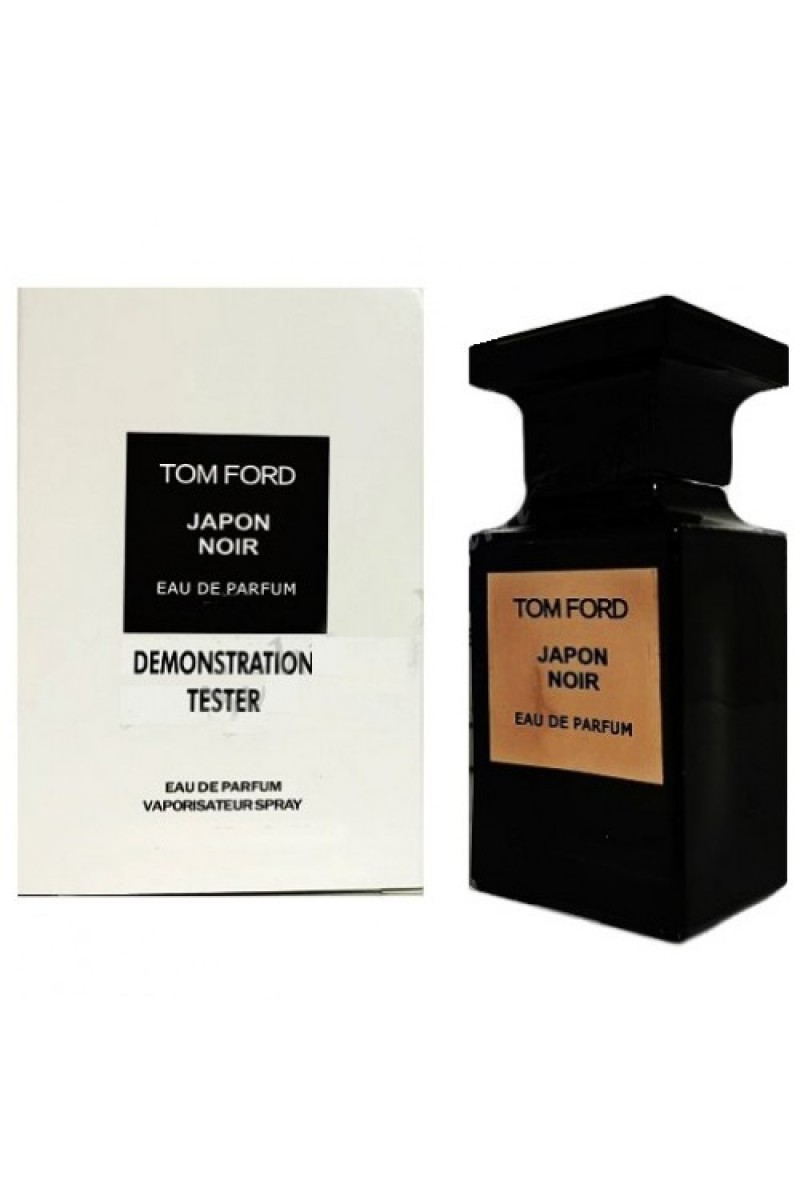 Tom Ford Japon Noir Edp 100ml Erkek Tester Parfüm