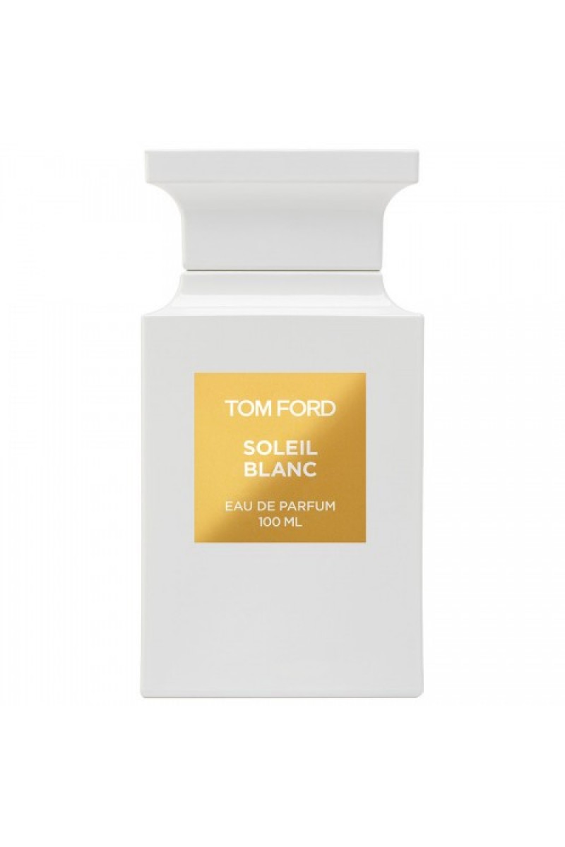 Tom Ford Soleil Blanc Edp 100ml Unisex Tester Parfüm