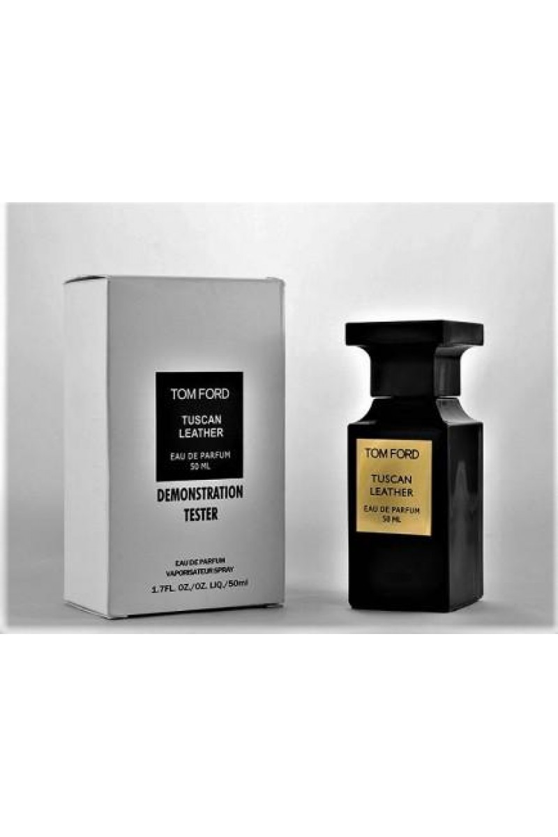 Tom Ford Tuscan Leather Edp 50ml Erkek Tester Parfüm