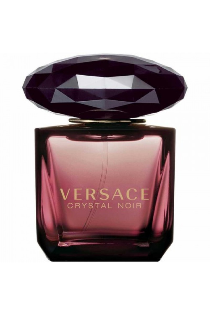 Versace Crystal Noir Edt 90ml Bayan Tester Parfüm