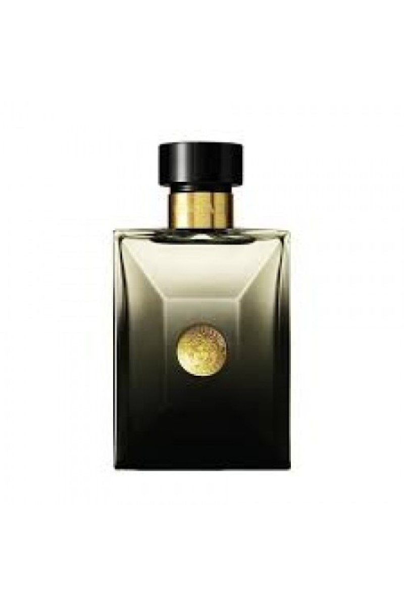 Versace Pour Homme Oud Noir Edp 100ml Erkek Tester Parfüm