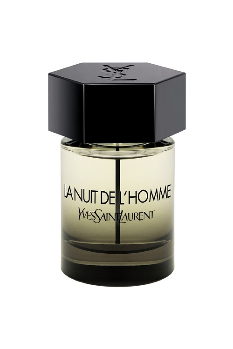 Yves Saint Laurent L'homme La Nuit De Edt 100ml Erkek Tester Parfüm
