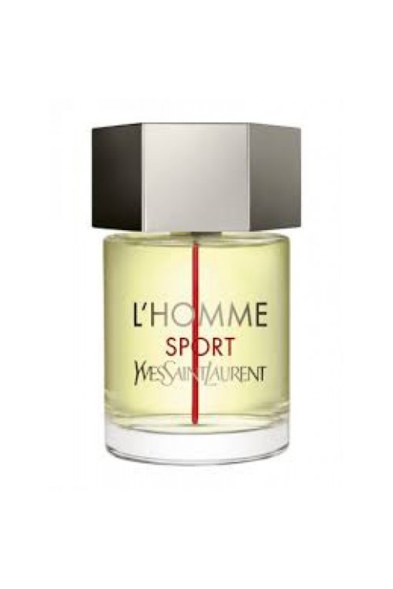 Yves Saint Laurent L'homme Sport Edt 100ml Erkek Tester Parfüm