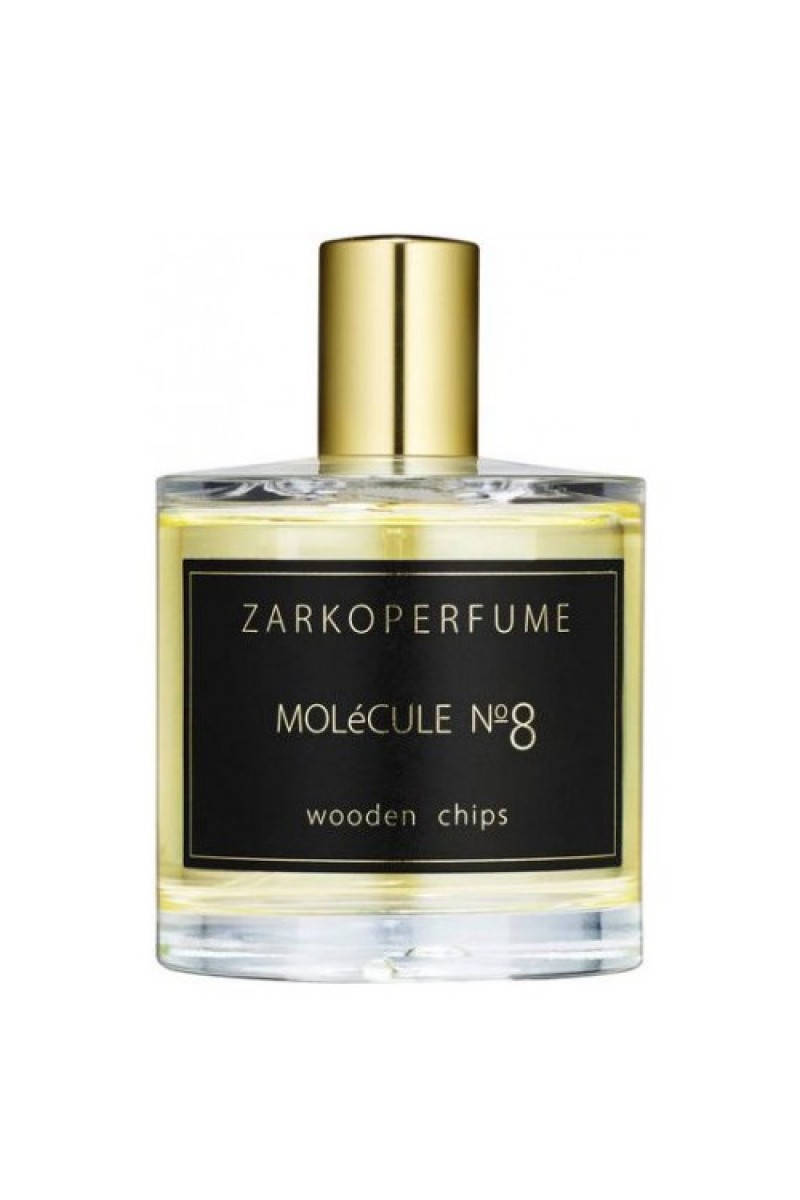 Zarko Perfüme Molecule No.8 Edp 100ml Unisex Tester Parfüm