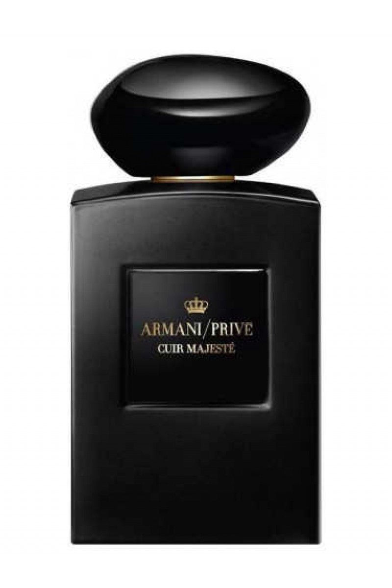 Armani Prive Cuir Majeste 100ml Edp Unisex Tester Parfüm