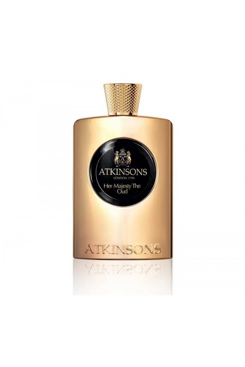Atkinsons Her Majesty The Oud 100ml Edp Unisex Tester Parfüm
