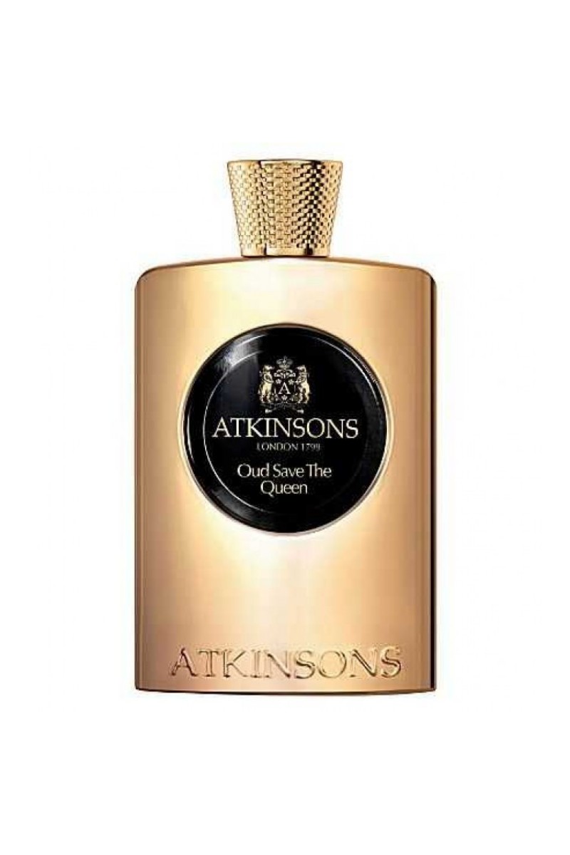 Atkinsons Oud Save The Queen 100ml Edp Unisex Tester Parfüm