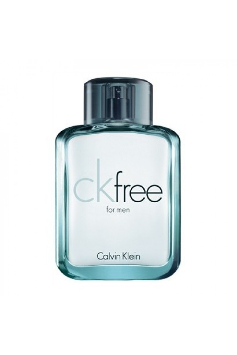 Calvin Klein Free EDT 100 ml Erkek Tester Parfüm