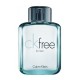 Calvin Klein Free EDT 100 ml Erkek Tester Parfüm