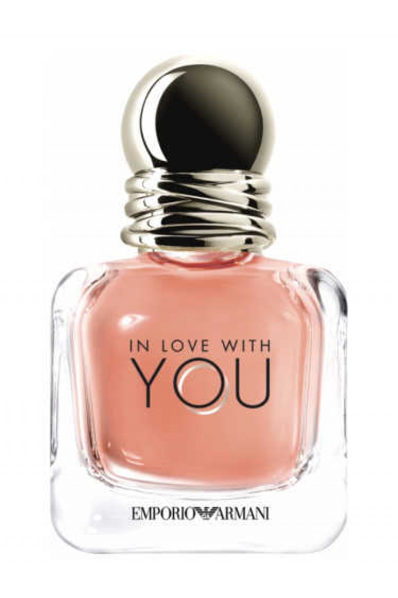 Emporio Armani In Love With You 100ml Edp Bayan Tester Parfüm