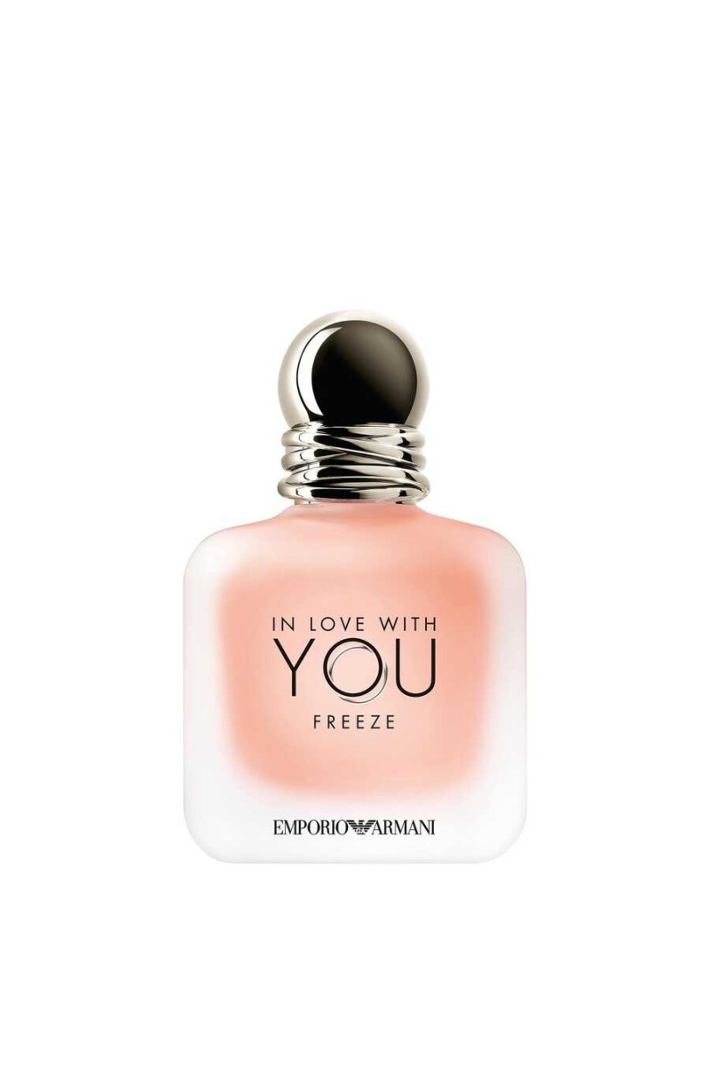 Emporio Armani In Love With You Freeze 100 ml Edp Bayan Tester Parfüm