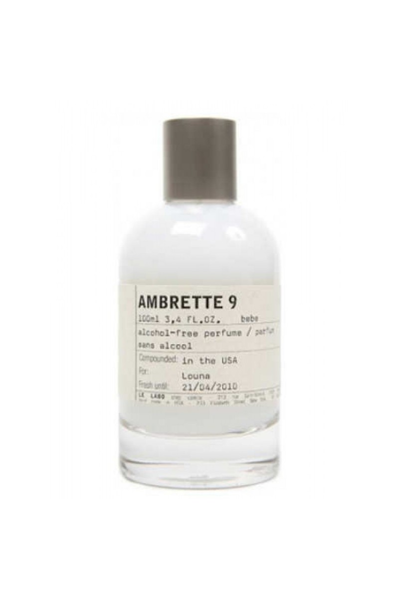 Le Labo Ambrette 9 Edp 50ml Unisex Tester Parfüm