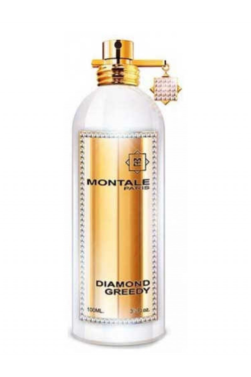Montale Paris Diamond Greedy EDP 100ml Bayan Tester Parfüm