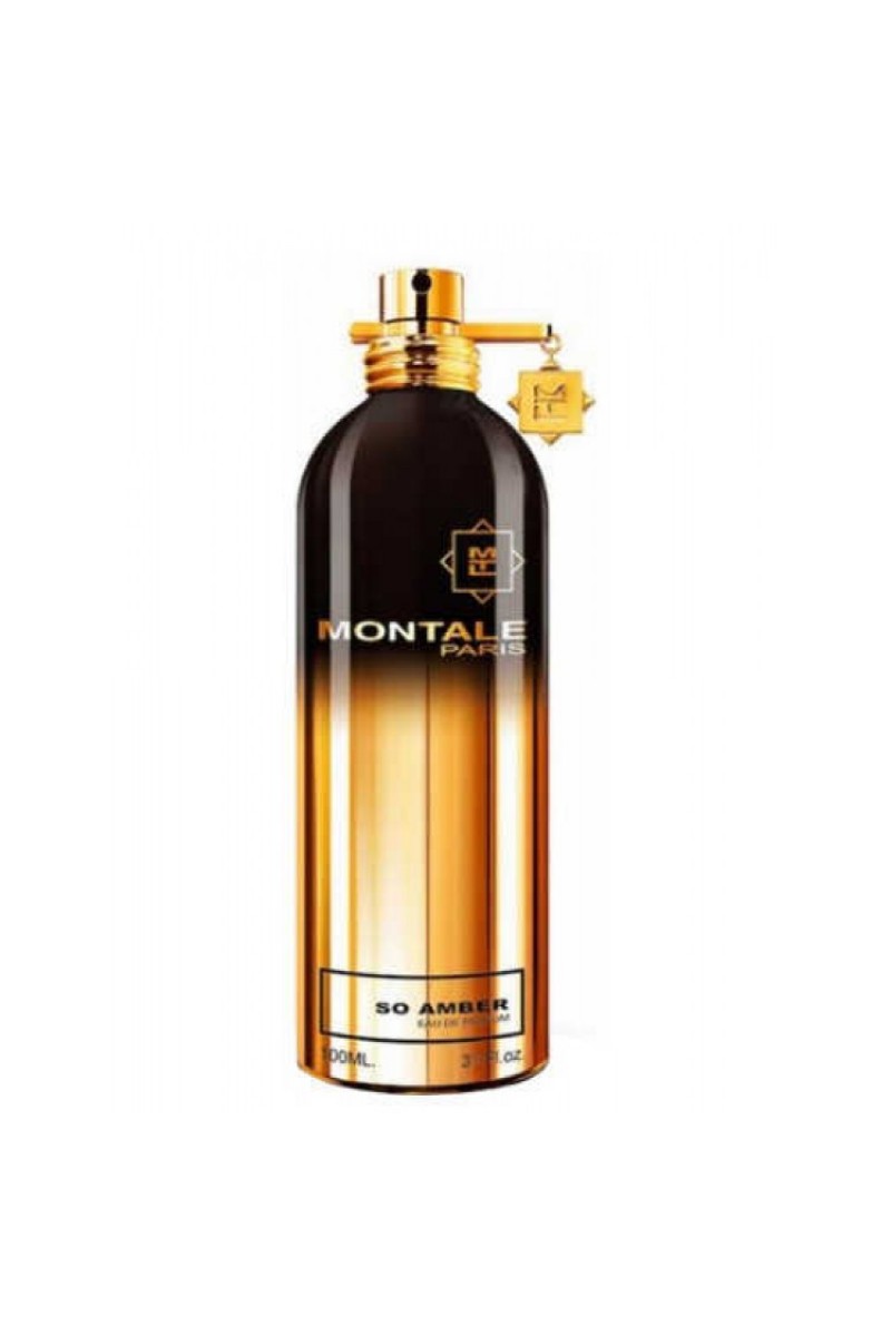 Montale Paris So Amber 100ml Unisex Tester Parfüm