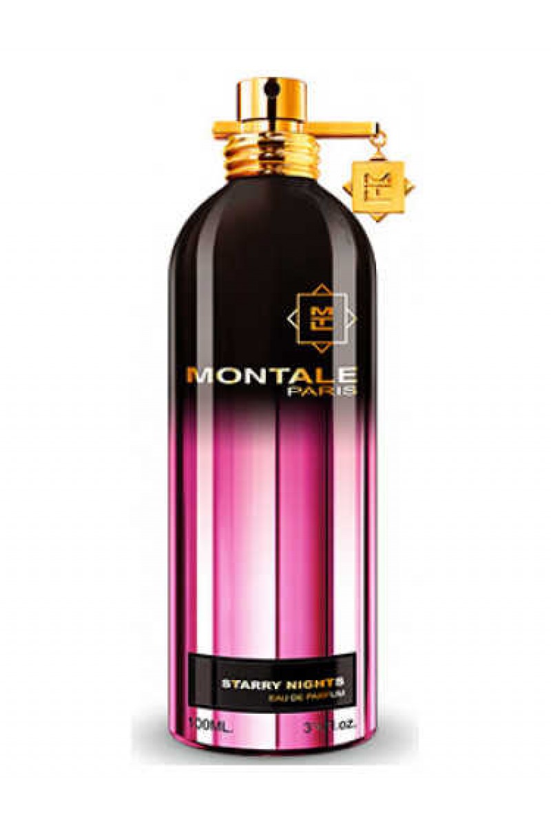 Montale Paris Starry Nights EDP 100ml Bayan Tester Parfüm